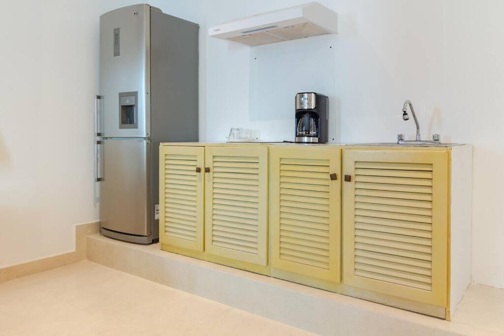 Encantadora Suite Con Cocina En Colibri Pdc Playa del Carmen Exteriör bild