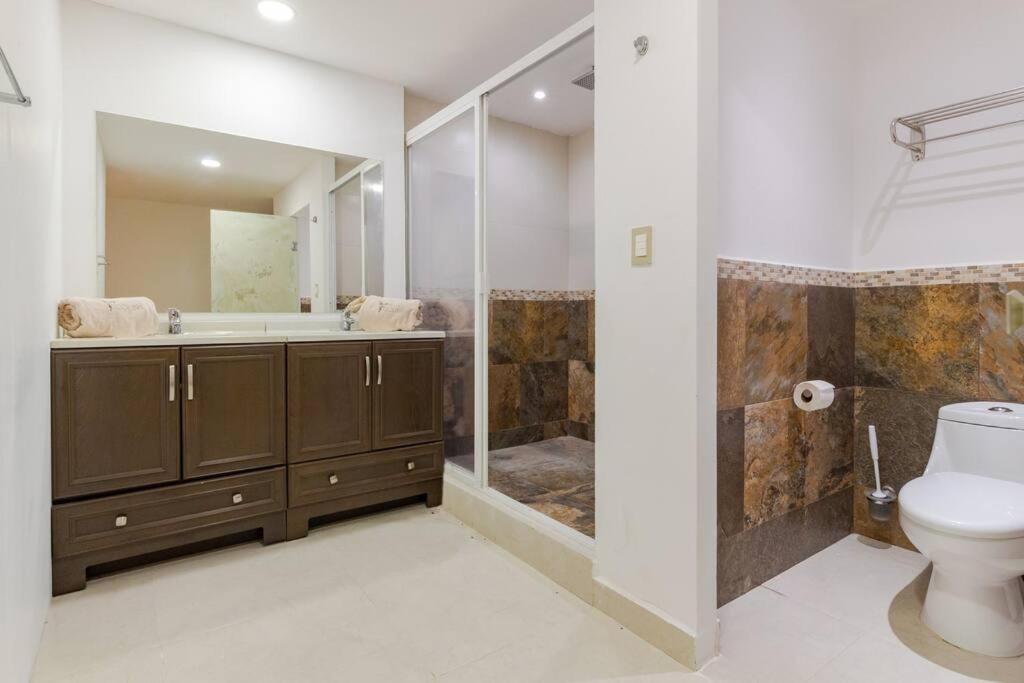 Encantadora Suite Con Cocina En Colibri Pdc Playa del Carmen Exteriör bild